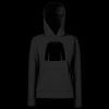 Women's Classic 80/20 hooded sweatshirt Thumbnail