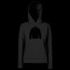 Women's Classic 80/20 hooded sweatshirt Thumbnail