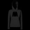 Women's Classic 80/20 hooded sweatshirt Thumbnail