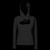 Women's Classic 80/20 hooded sweatshirt Thumbnail