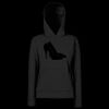 Women's Classic 80/20 hooded sweatshirt Thumbnail