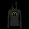 Women's Classic 80/20 hooded sweatshirt Thumbnail