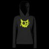 Women's Classic 80/20 hooded sweatshirt Thumbnail