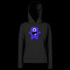 Women's Classic 80/20 hooded sweatshirt Thumbnail