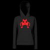 Women's Classic 80/20 hooded sweatshirt Thumbnail