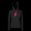 Women's Classic 80/20 hooded sweatshirt Thumbnail