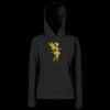 Women's Classic 80/20 hooded sweatshirt Thumbnail
