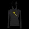 Women's Classic 80/20 hooded sweatshirt Thumbnail