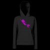 Women's Classic 80/20 hooded sweatshirt Thumbnail