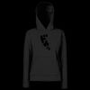 Women's Classic 80/20 hooded sweatshirt Thumbnail