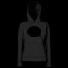 Women's Classic 80/20 hooded sweatshirt Thumbnail