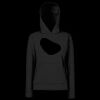 Women's Classic 80/20 hooded sweatshirt Thumbnail
