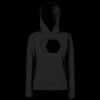 Women's Classic 80/20 hooded sweatshirt Thumbnail