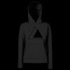 Women's Classic 80/20 hooded sweatshirt Thumbnail
