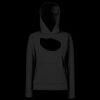 Women's Classic 80/20 hooded sweatshirt Thumbnail