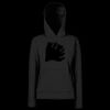 Women's Classic 80/20 hooded sweatshirt Thumbnail