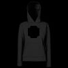 Women's Classic 80/20 hooded sweatshirt Thumbnail