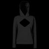 Women's Classic 80/20 hooded sweatshirt Thumbnail