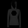 Women's Classic 80/20 hooded sweatshirt Thumbnail