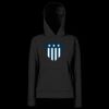 Women's Classic 80/20 hooded sweatshirt Thumbnail