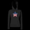 Women's Classic 80/20 hooded sweatshirt Thumbnail