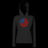 Women's Classic 80/20 hooded sweatshirt Thumbnail