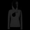 Women's Classic 80/20 hooded sweatshirt Thumbnail