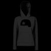 Women's Classic 80/20 hooded sweatshirt Thumbnail