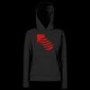 Women's Classic 80/20 hooded sweatshirt Thumbnail