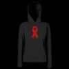 Women's Classic 80/20 hooded sweatshirt Thumbnail