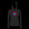 Women's Classic 80/20 hooded sweatshirt Thumbnail