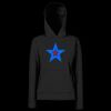 Women's Classic 80/20 hooded sweatshirt Thumbnail