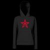 Women's Classic 80/20 hooded sweatshirt Thumbnail