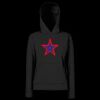 Women's Classic 80/20 hooded sweatshirt Thumbnail
