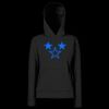 Women's Classic 80/20 hooded sweatshirt Thumbnail