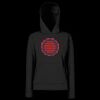 Women's Classic 80/20 hooded sweatshirt Thumbnail