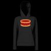 Women's Classic 80/20 hooded sweatshirt Thumbnail