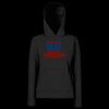 Women's Classic 80/20 hooded sweatshirt Thumbnail