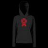 Women's Classic 80/20 hooded sweatshirt Thumbnail