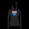 Women's Classic 80/20 hooded sweatshirt Thumbnail