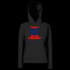 Women's Classic 80/20 hooded sweatshirt Thumbnail