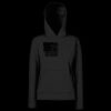 Women's Classic 80/20 hooded sweatshirt Thumbnail