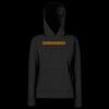 Women's Classic 80/20 hooded sweatshirt Thumbnail