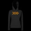 Women's Classic 80/20 hooded sweatshirt Thumbnail