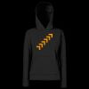 Women's Classic 80/20 hooded sweatshirt Thumbnail