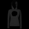 Women's Classic 80/20 hooded sweatshirt Thumbnail