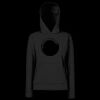 Women's Classic 80/20 hooded sweatshirt Thumbnail