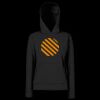 Women's Classic 80/20 hooded sweatshirt Thumbnail