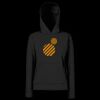 Women's Classic 80/20 hooded sweatshirt Thumbnail