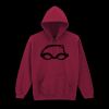 Heavy Blend™ hooded sweatshirt Thumbnail